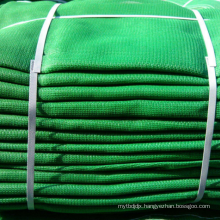 Green HDPE Construction Safety Net , Building Protection Net
